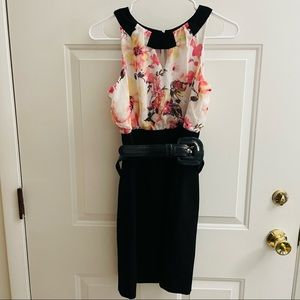 🎉2X HP🎉iZ Byer Dress With Belt